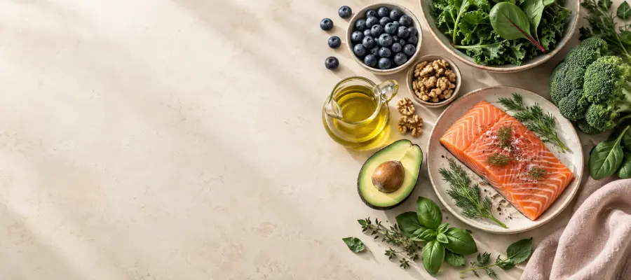  Patient discussing a mold detox diet and CIRS treatment plan with a functional medicine provider.