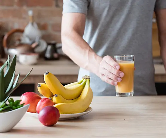 Take the First Step Toward Optimal Health