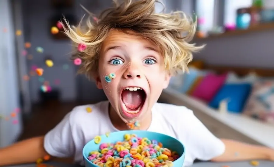 The End of Artificial Dyes: What the FDA Ban Means for Health