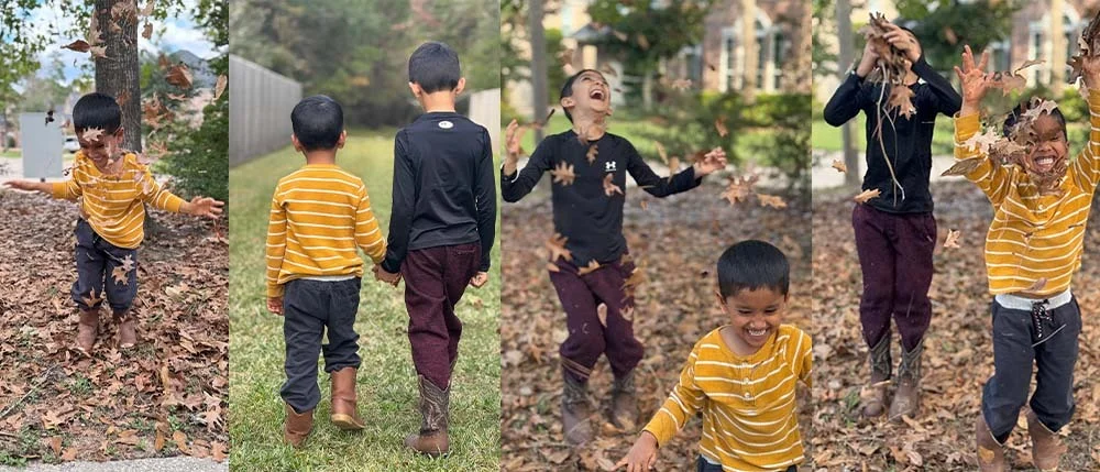 Why Outdoor Play Matters for Healthy Childhood Development