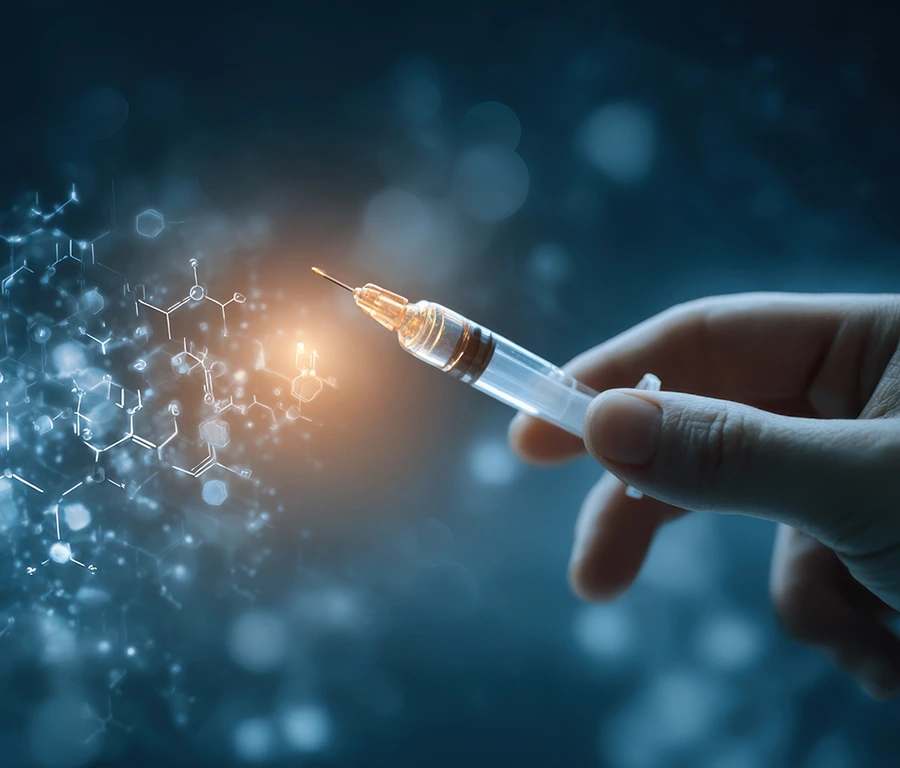 Unlock Your Body's Natural Healing Potential with Peptide Therapy