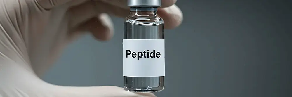 Peptide Therapy: Supporting Your Body’s Innate Healing
