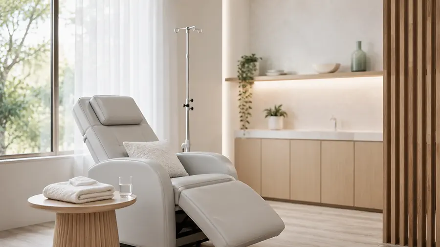 NAD+ therapy consultation for cellular wellnes
