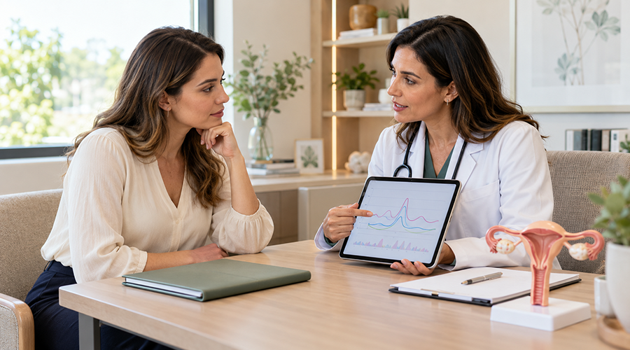 How Hormone Imbalance Could Be Affecting Your Ability to Get Pregnant