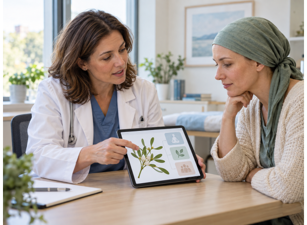 Medicine Approach to Ovarian Cancer