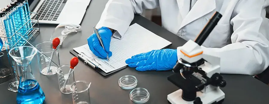 Lab-Tests